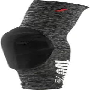 100 테라텍 산악 자전거 엘보우 패드 - MTB 및 BMX 보호 패딩이 내장된 초경량 나일론 슬립 온 슬리브