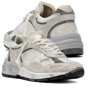 [골든구스] 24FW 러닝 대드스타 스니커즈 GMF00199 F002156 80185