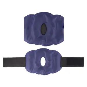 무릎 인대 근육 열감 통증 쿨링 냉찜질 아이스팩 1+1 온질 온팩 냉팩 밴드 아이스