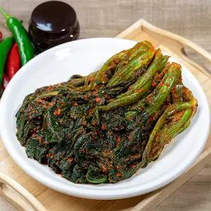 [산지직송] 여수별미 돌산 갓김치 5kg