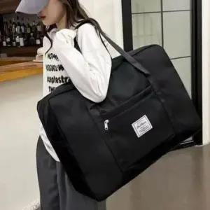 여행용 보스턴백 캐리어 부속 짐가방 수납 가방 M