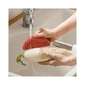 [생활] 주방 청소 솔 세척용 설거지 브러시 주방용 세척걸레 활용도 높은 도구