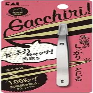 카이 캐치 핀셋 (실버) 1개