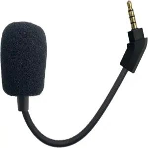 Kingston HyperX 클라우드 리볼버 S/리볼버 게이밍 헤드셋용 NewTH 대체 게임 마이크 PS5 PS4 PC Xbox