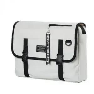 아이보리 남자 가방 크로스백 10대 쇼퍼백
