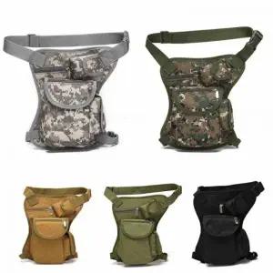 캔버스 레그백 밀리터리 800D 방수 사각