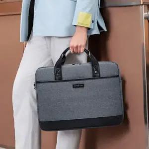 남성 브리프 케이스 서류 가방 정장 숄더백