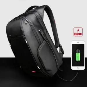 남성용 노트북 백팩 여행용 큰가방 15인치