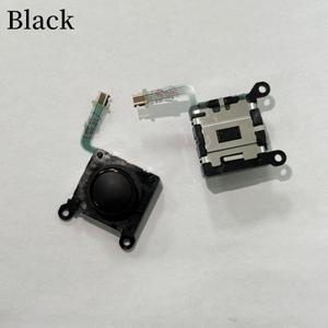 PS Vita Psv 2000용 교체용 새  왼쪽 오른쪽 3D 아날로그 조이스틱 버튼 검정색 또는 흰색