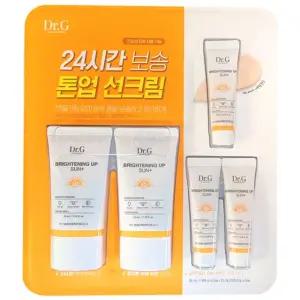 닥터지 브라이트닝업 선플러스 선크림 100ml 세트