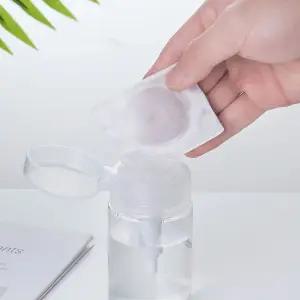 스킨 리무버 화장솜 펌프 공병 200/300/500ml 원터치 공용기 디스펜서 스킨공병