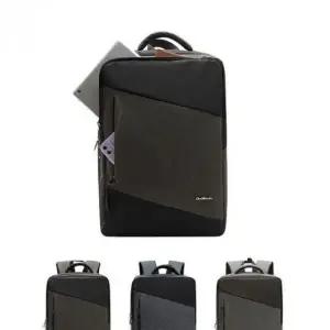 캐리어 결합 잠금백팩 직장인 데일리 큰백팩