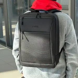대학생 백팩 남성용 책가방 트레블용 노트북