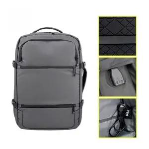 노트북 백팩 엠보 등판 큰가방 여행용 배낭