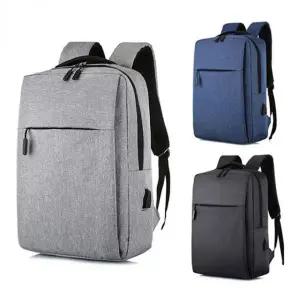 노트북 백팩 1P 랩탑 가방 USB 직장인