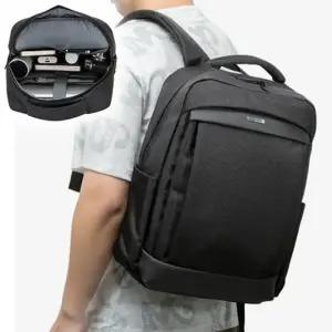 노트북 방수 백팩 1P 출장용 용가방 매쉬