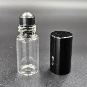 미니 롤러볼용기 롤온 향수 공병 오일 향수 투명 3ml 향수공병 유리공병
