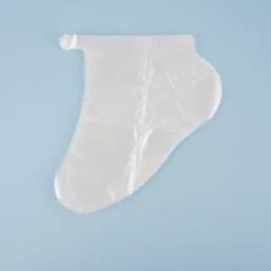 발 마스크 비닐 보습 강화 일회용 커버 일회용덧신 일회용발비닐 풋비닐