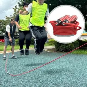 운동회 단체줄넘기줄 7m ZF 긴줄넘기