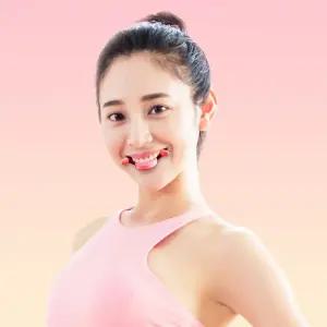 미소교정기 스마일메이커 입꼬리 미소 발음 웃는 얼굴 입꼬리교정기