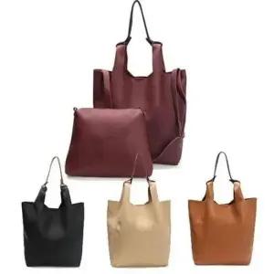 [패션] 여성용 숄더 크로스백 캐주얼 미니 핸드백 숄더백 가방