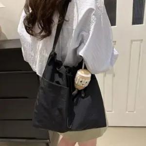 [패션] 여성용 경량 미니 숄더백 크로스 숄더 가방 캐주얼 스타일