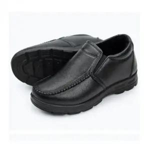 키높이 슬립온 남성 지압 쿠션 신발 운동화