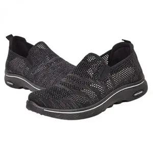 메쉬 슬립온 여름 남성 여성 캐주얼화 신발