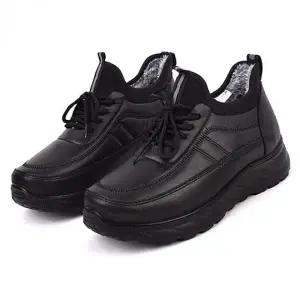 겨울 남성 슬립온 털겨울슐러스 여자 방한화