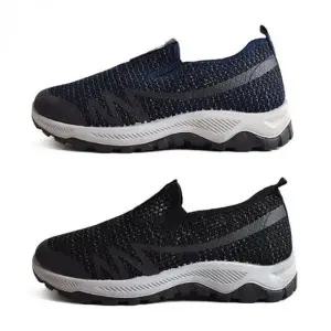 남자 캐주얼 운동화 슬립온 러닝화 트레이닝