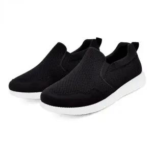 메쉬 슬립온 남자 신발 캐주얼 통기성 여름