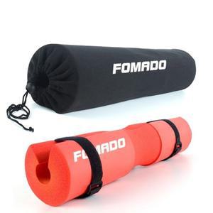 헬스 스미스머신 바벨패드 스쿼트 굵기의 스러스트 유지 패드 설치가 안전하게