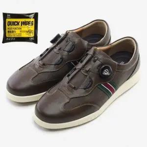 로퍼 소가죽 남성 단화 신발 세정티슈 세트