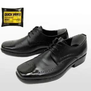 남자 정장 구두 슈즈 세정티슈 세트 신사화