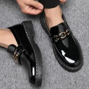 남성 정장 로퍼 페니슈즈 캐주얼 회사 신발