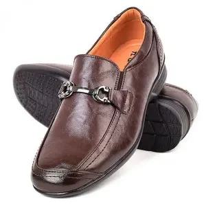 가죽 남자 구두 슈즈 페니로퍼 편한 키높이