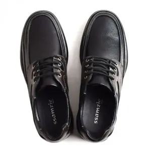 남성 로퍼 사무용 슬림 종아리안마 컴포트화