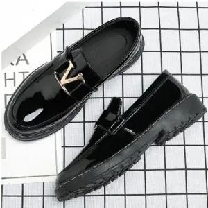 남성 페니로퍼 정장 신발 발편한 구두 단화