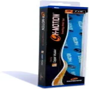 구리 인퓨지온이 포함된 제네시스 K-모션 테이프 - 파란색 프리컷 팩