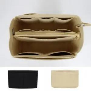 [패션] 속옷 가방 정리용 수납 파우치 이너백 복주머니 형태 보관함