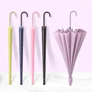 [패션] 캡커버 골프 장우산 튼튼한 10컬러