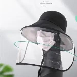 [패션] 코튼 넓은챙 성인 방역 모자 벙거지