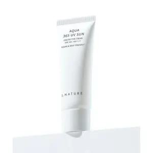 S.NATURE 아쿠아 365 유브이 선크림 40ml