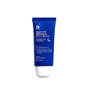 BENTON 스킨핏 미네랄 무기자차 톤업 선크림 SPF50+PA++++ 50mL
