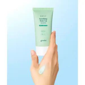 GOODAL [NEW] 어성초 진정 그린 톤업 선크림 50ml