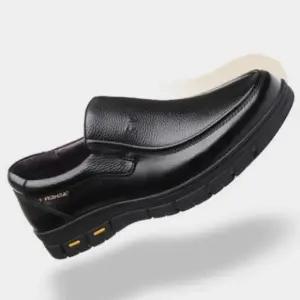 남성 소가죽 슬립온 로퍼 편한 데일리 구두