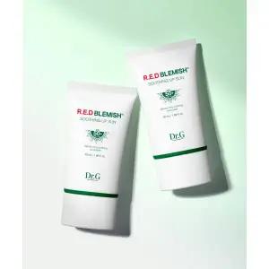 DR.G 레드 블레미쉬 수딩 업 선 50mLx2개