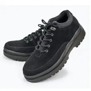 스웨이드 키높이 남성 신발 운동화 레이스업