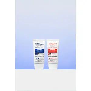 DR.MELAXIN 하이드로 세라믹 에센스 선크림 2종