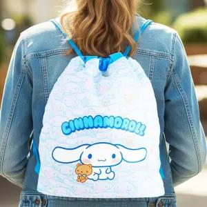 시나모롤 와글와글 보조가방 책가방 신발 초등학생 학교 입학 캐릭터 배낭